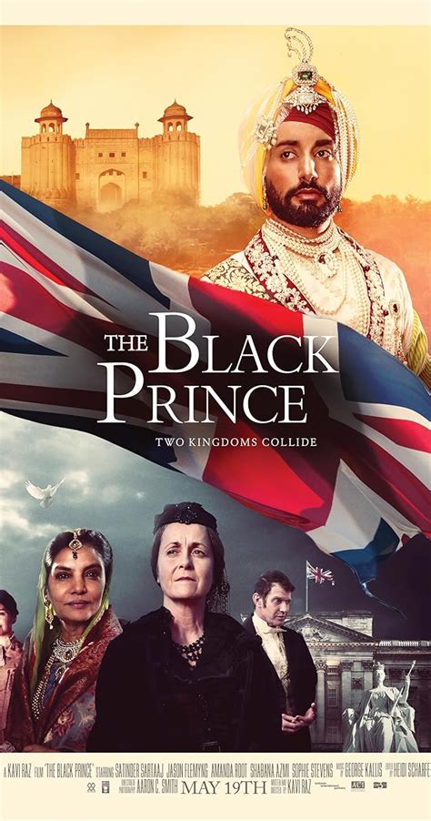 The Black Prince (2017) - IMDb