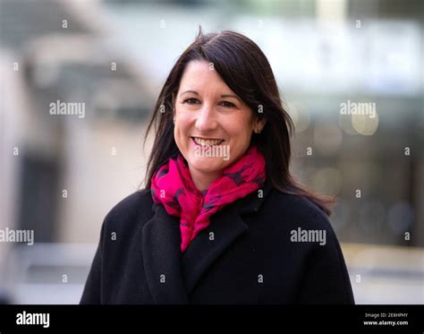 London, UK. 31st Jan, 2021. Rachel Reeves, Shadow Chancellor of the ...