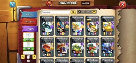 Give me some tips please! : r/DragonCity