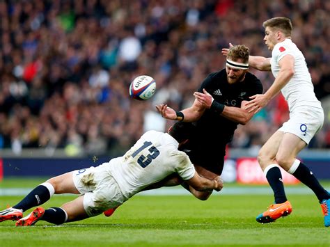 England vs New Zealand match scrapped as talks end unsuccessfully after RFU approve Barbarians ...