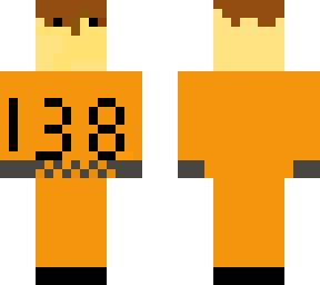 Prisoner | Minecraft Skins