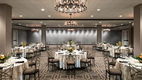 Event Venues in Memphis| Sheraton Memphis Downtown Hotel