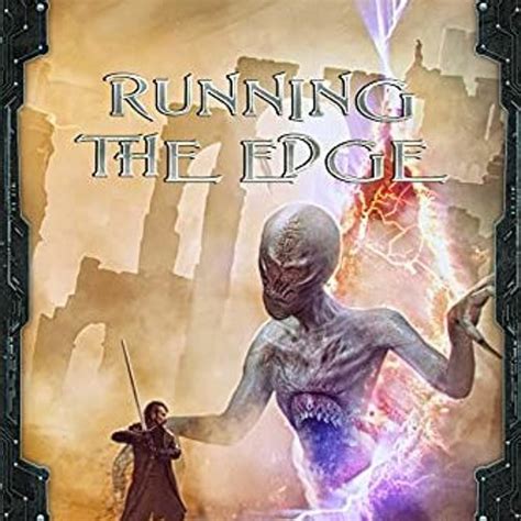 Stream Running the Edge, Interworld Network Book #4#, LitRPG Series ...