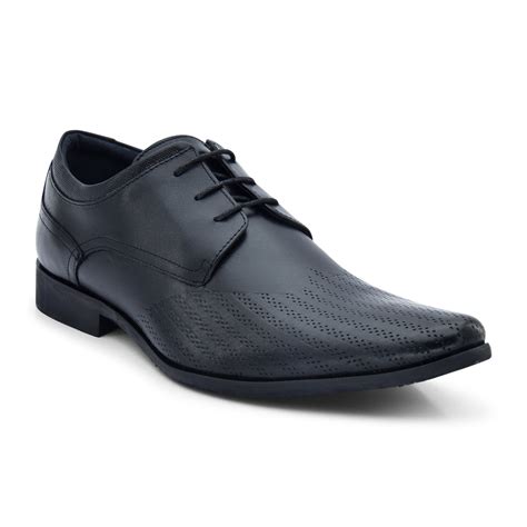 Bata Black Formal Shoe – batabd