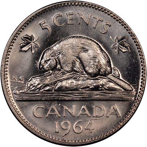 Canada 5 Cents KM 57 Prices & Values | NGC