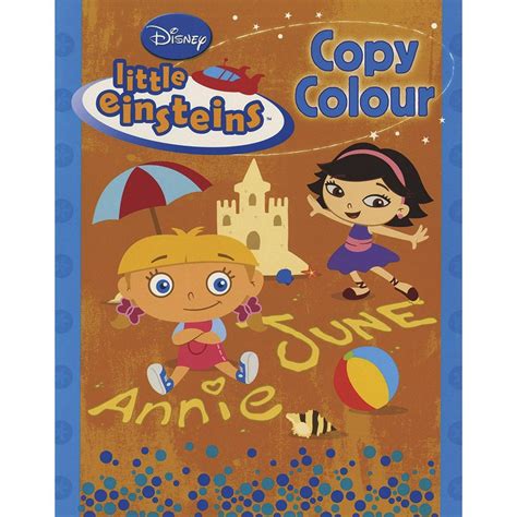 Annie and June | Little Einsteins Wiki | Fandom