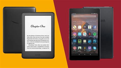 Kindle Vs Tablet Which Is Better To Read? - GEARRICE