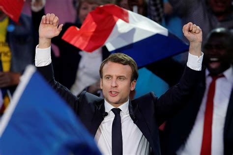 Watch CNBC's coverage of the French presidential election