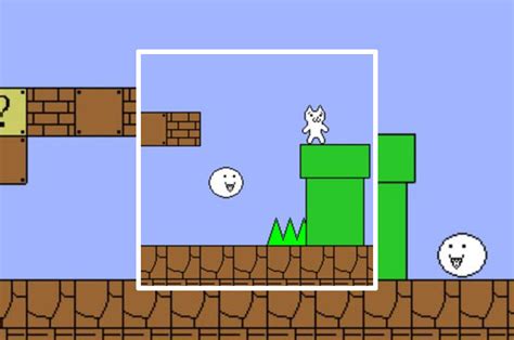 Cat Mario em Jogos na Internet