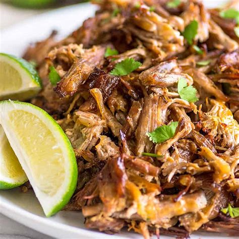 Easy Carnitas Recipe - Baking Mischief