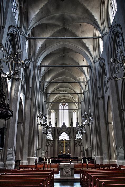 Altar | Cathedral, Dom St. Nikolai, Greifswald, Germany | Kokeldil | Flickr