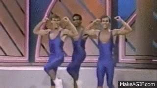 Jazzercise on Make a GIF