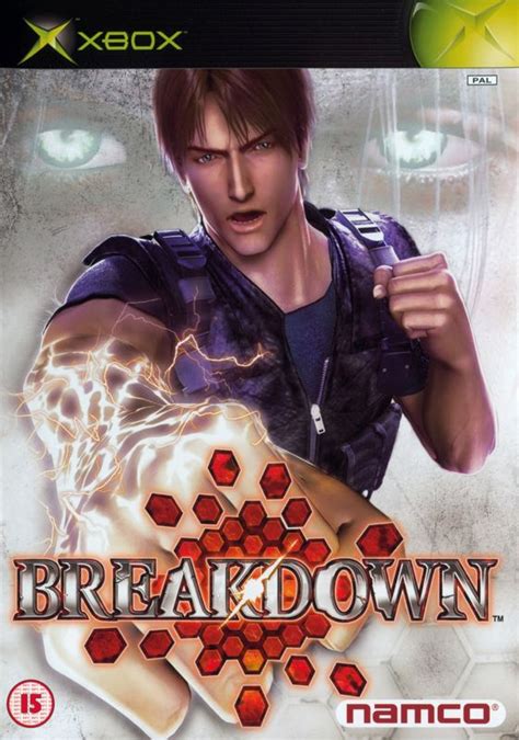 Breakdown (2004) Xbox box cover art - MobyGames