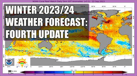 Winter 2023/24 Forecast: Fourth Update - YouTube