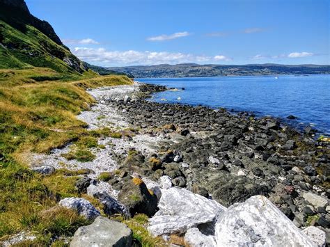 A Passion For Cards: Antrim Coast Road