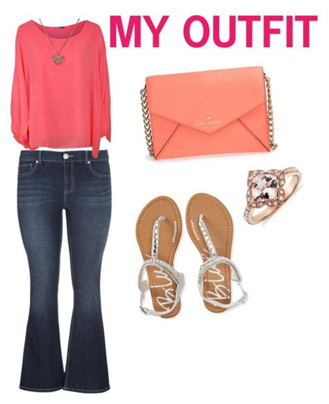 CORAL OUTFIT | Coral outfit, Clothes design, Outfits