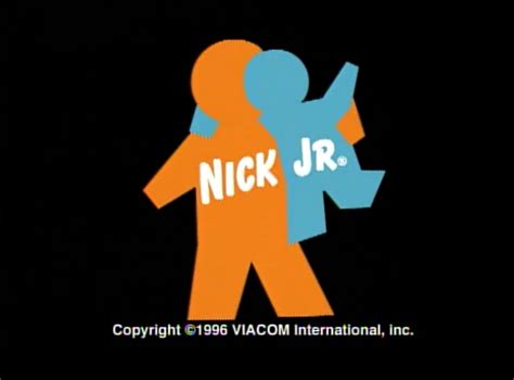 Nick Jr. Productions/Other | Logopedia | Fandom | Nick jr, Blues clues, Alien words