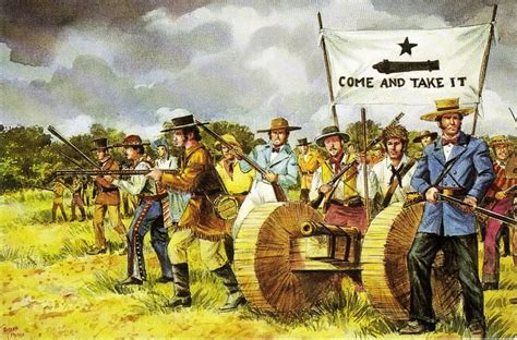 Texas Revolution - Bulldog Texas History