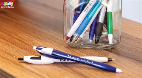 How to choose the best promotional pens | Totally Inspired