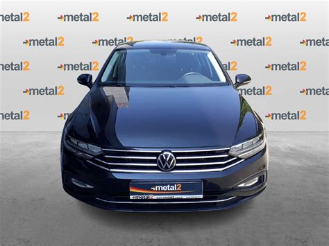 2021 VOLKSWAGEN PASSAT 1.5 TSI ACT 150 DSG BUSINESS | METAL2