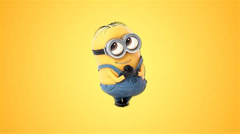 Minions Pc Desktop Wallpaper - Cartoon (#59344) - HD Wallpaper & Backgrounds Download