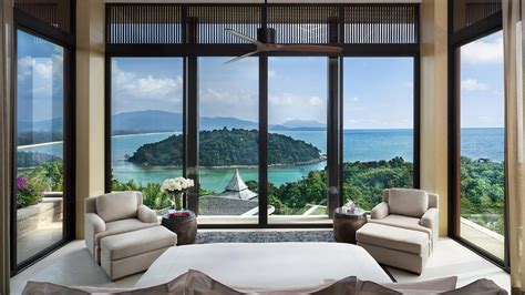 Top 10 best luxury hotels & resorts in Phuket