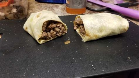 Carne Asada Burrito, San Diego Style Recipe - Food.com