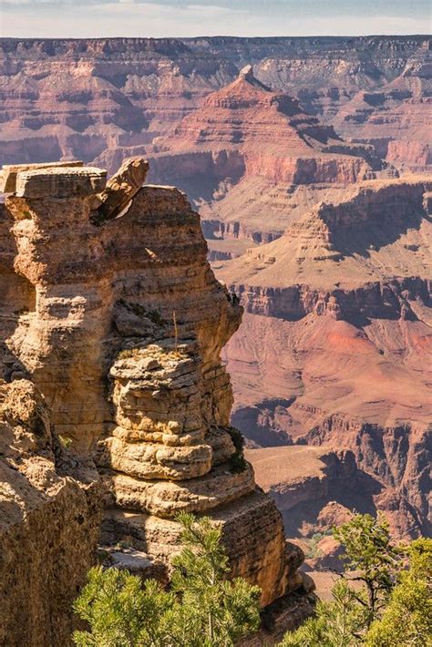 Mather Point, Grand Canyon National Park