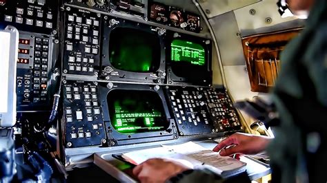 B-1 Bomber Pilot Prep & Takeoff • Inside The Bone - YouTube