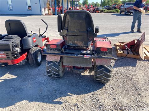 Steiner 2003 430 MAX Riding Lawn Mowers for Sale | USFarmer.com