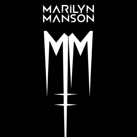 Marilyn Manson Official Logo