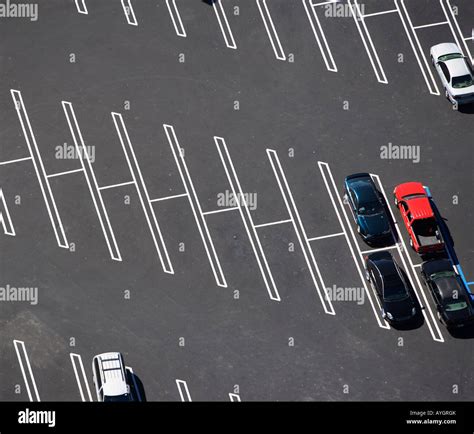 Aerial View Of Cars Stock Photos & Aerial View Of Cars Stock Images - Alamy