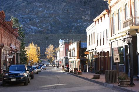 Georgetown, Colorado – Activities and Events | Clear Creek County