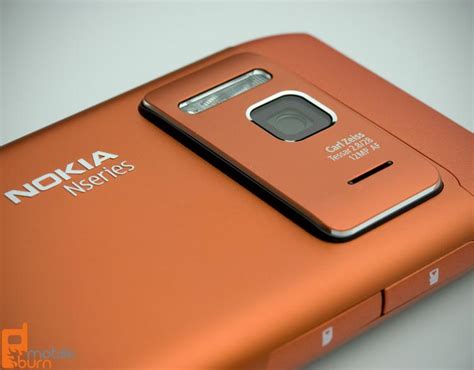 MobileBurn's Full Nokia N8 Review – "best camera phone ever" : My Nokia Blog - 200