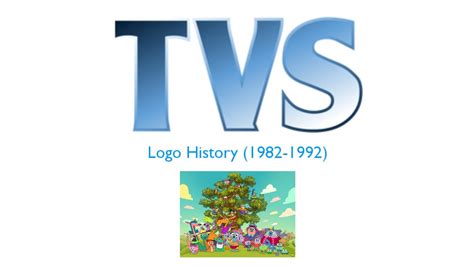 TVS Logo History (1982-1992) - YouTube