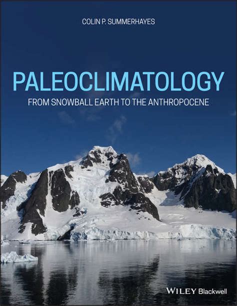 Paleoclimatology | UK education collection