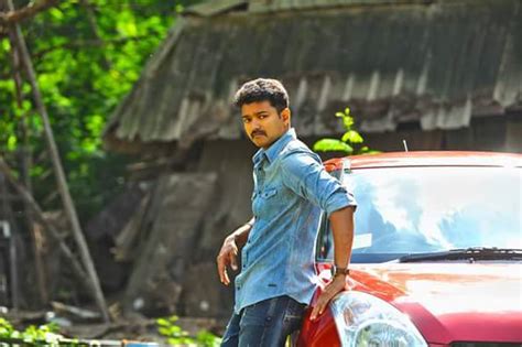 Theri Vijay Exclusive Unseen HD Stills | Gethu Cinema