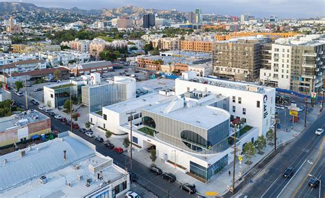 Los Angeles LGBT Center Opens New Campus | 2019-05-24 | Architectural ...