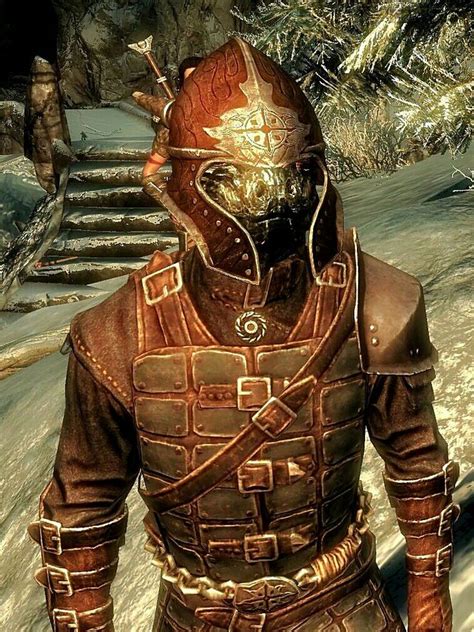 47 best images about Skyrim Armor Sets on Pinterest | Armors, Leather and 104