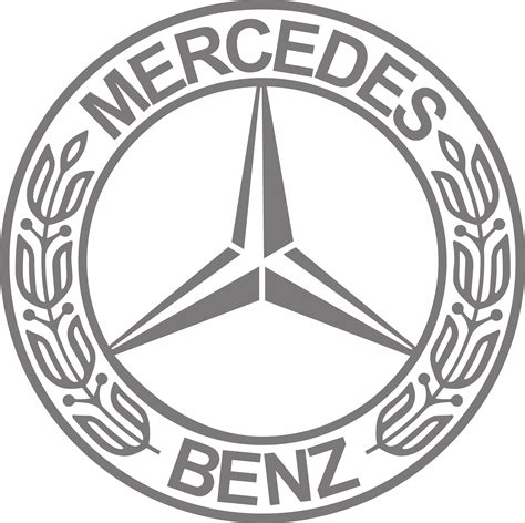 Mercedes-Benz – Logos Download