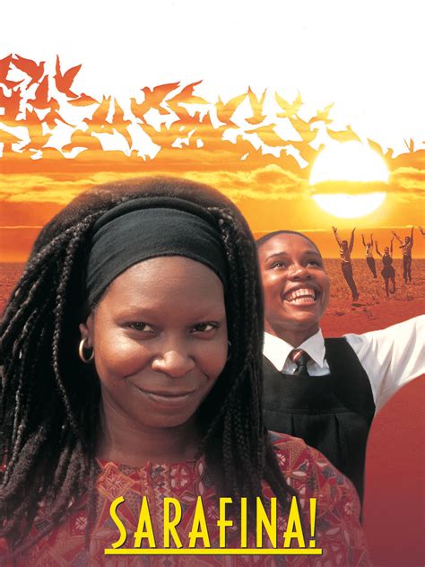 Sarafina! - Full Cast & Crew - TV Guide