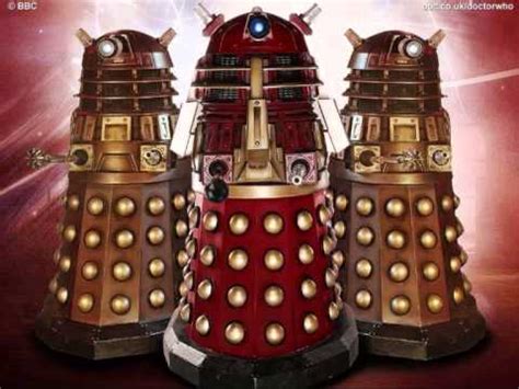 Dalek voice test - YouTube