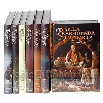 Srila Prabhupada Lilamrta - Srila Prabhupada book, iskcon book - buy ...