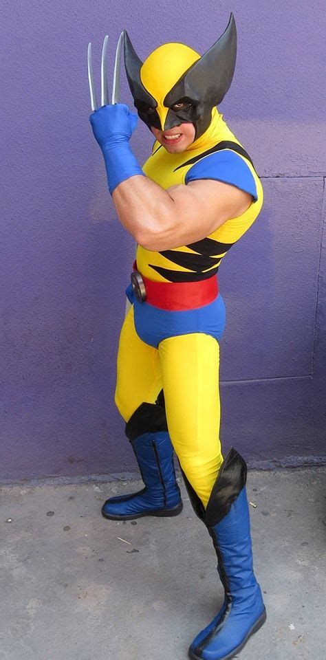 25 best Wolverine Costume images on Pinterest | Emerald city, Cosplay ...