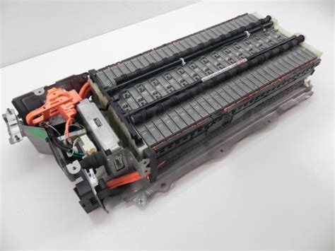 Toyota Prius 04-09 Hybrid HV Battery, Complete G9280-47010, OEM, 2004 ...