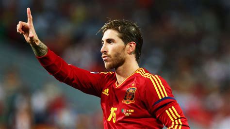 Sergio Ramos to fulfil major personal goal by winning 100th cap for ...