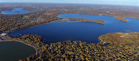 Residents donate land, and gaps closing on planned trail around White Bear Lake – Twin Cities