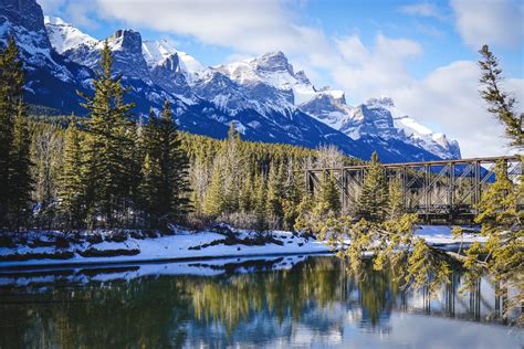 15 Best Winter Activities in Canmore (+Tips From a Local)