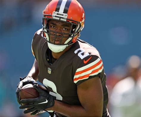 Amari Cooper still sees greatness in the Browns: ‘You’ve got to put it on display’ - cleveland.com