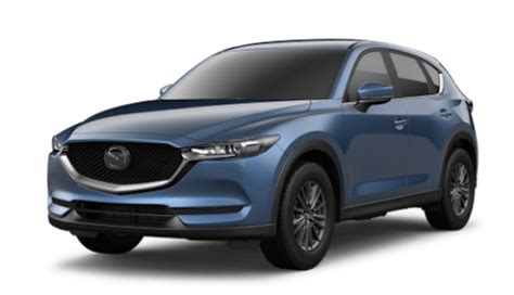 2020 Mazda CX-5 Color Options | Manchester Mazda